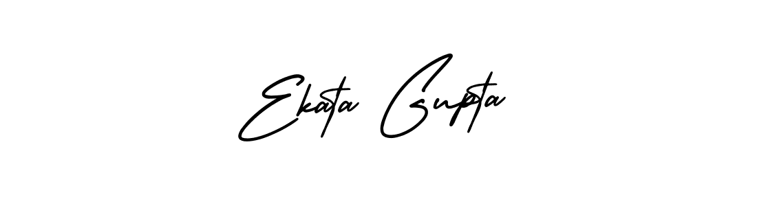 if you are searching for the best signature style for your name Ekata Gupta. so please give up your signature search. here we have designed multiple signature styles  using AmerikaSignatureDemo-Regular. Ekata Gupta signature style 3 images and pictures png