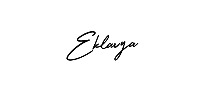 AmerikaSignatureDemo-Regular is a professional signature style that is perfect for those who want to add a touch of class to their signature. It is also a great choice for those who want to make their signature more unique. Get Eklavya name to fancy signature for free. Eklavya signature style 3 images and pictures png