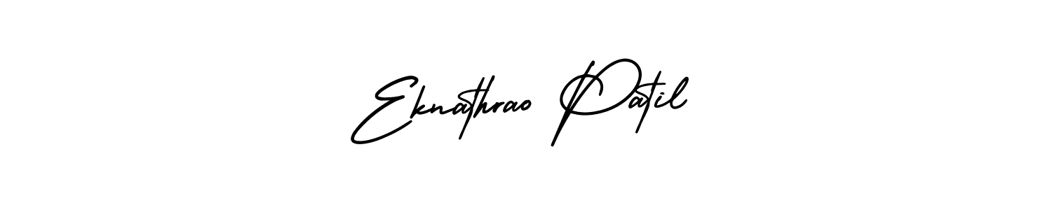 Best and Professional Signature Style for Eknathrao Patil. AmerikaSignatureDemo-Regular Best Signature Style Collection. Eknathrao Patil signature style 3 images and pictures png