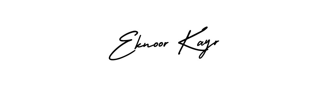 You can use this online signature creator to create a handwritten signature for the name Eknoor Kayr. This is the best online autograph maker. Eknoor Kayr signature style 3 images and pictures png