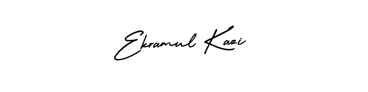 Check out images of Autograph of Ekramul Kazi name. Actor Ekramul Kazi Signature Style. AmerikaSignatureDemo-Regular is a professional sign style online. Ekramul Kazi signature style 3 images and pictures png