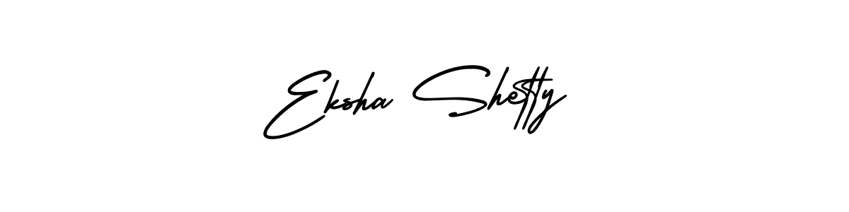 Make a short Eksha Shetty signature style. Manage your documents anywhere anytime using AmerikaSignatureDemo-Regular. Create and add eSignatures, submit forms, share and send files easily. Eksha Shetty signature style 3 images and pictures png