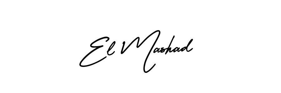 Here are the top 10 professional signature styles for the name El Mashad. These are the best autograph styles you can use for your name. El Mashad signature style 3 images and pictures png