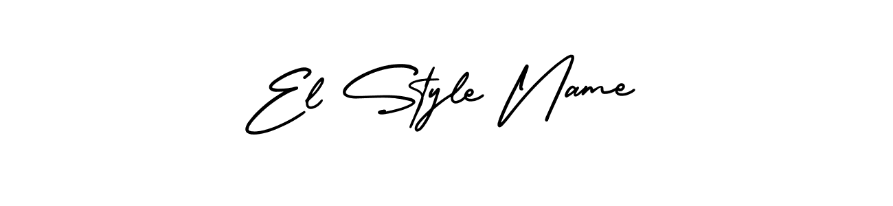 See photos of El Style Name official signature by Spectra . Check more albums & portfolios. Read reviews & check more about AmerikaSignatureDemo-Regular font. El Style Name signature style 3 images and pictures png