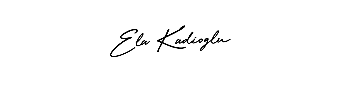 Once you've used our free online signature maker to create your best signature AmerikaSignatureDemo-Regular style, it's time to enjoy all of the benefits that Ela Kadioglu name signing documents. Ela Kadioglu signature style 3 images and pictures png