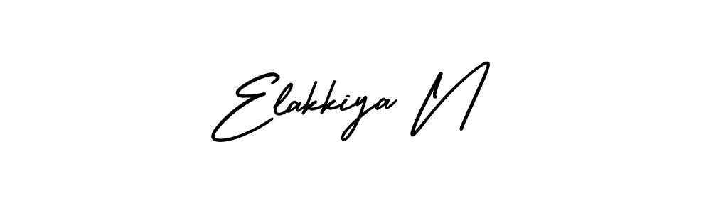 Here are the top 10 professional signature styles for the name Elakkiya N. These are the best autograph styles you can use for your name. Elakkiya N signature style 3 images and pictures png