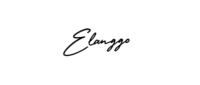 Similarly AmerikaSignatureDemo-Regular is the best handwritten signature design. Signature creator online .You can use it as an online autograph creator for name Elanggo. Elanggo signature style 3 images and pictures png