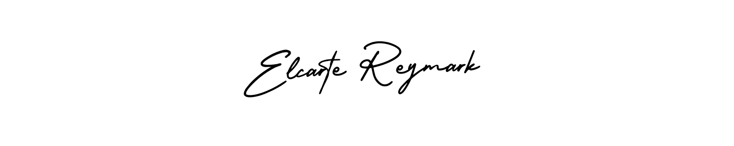 Make a short Elcarte Reymark signature style. Manage your documents anywhere anytime using AmerikaSignatureDemo-Regular. Create and add eSignatures, submit forms, share and send files easily. Elcarte Reymark signature style 3 images and pictures png