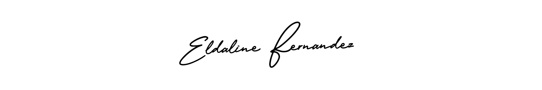 Make a short Eldaline Fernandez signature style. Manage your documents anywhere anytime using AmerikaSignatureDemo-Regular. Create and add eSignatures, submit forms, share and send files easily. Eldaline Fernandez signature style 3 images and pictures png