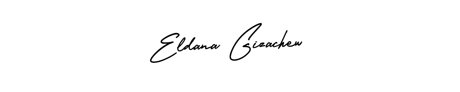 Once you've used our free online signature maker to create your best signature AmerikaSignatureDemo-Regular style, it's time to enjoy all of the benefits that Eldana Gizachew name signing documents. Eldana Gizachew signature style 3 images and pictures png