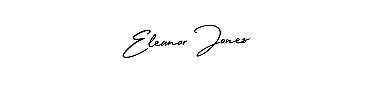 How to make Eleanor Jones signature? AmerikaSignatureDemo-Regular is a professional autograph style. Create handwritten signature for Eleanor Jones name. Eleanor Jones signature style 3 images and pictures png
