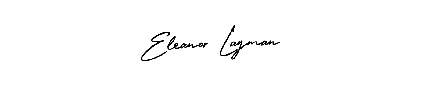 Similarly AmerikaSignatureDemo-Regular is the best handwritten signature design. Signature creator online .You can use it as an online autograph creator for name Eleanor Layman. Eleanor Layman signature style 3 images and pictures png