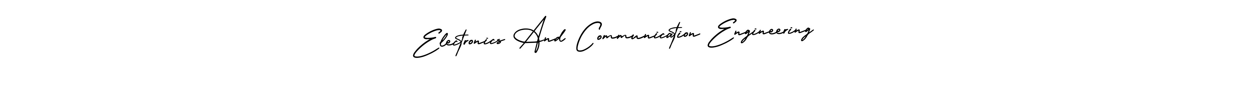 Once you've used our free online signature maker to create your best signature AmerikaSignatureDemo-Regular style, it's time to enjoy all of the benefits that Electronics And Communication Engineering name signing documents. Electronics And Communication Engineering signature style 3 images and pictures png