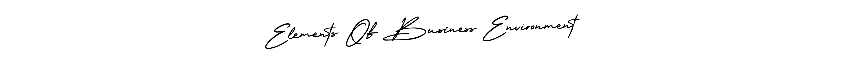 if you are searching for the best signature style for your name Elements Of Business Environment. so please give up your signature search. here we have designed multiple signature styles  using AmerikaSignatureDemo-Regular. Elements Of Business Environment signature style 3 images and pictures png