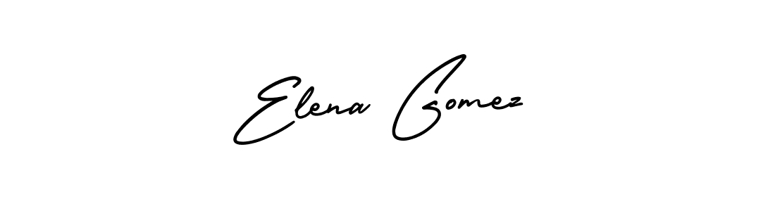 AmerikaSignatureDemo-Regular is a professional signature style that is perfect for those who want to add a touch of class to their signature. It is also a great choice for those who want to make their signature more unique. Get Elena Gomez name to fancy signature for free. Elena Gomez signature style 3 images and pictures png