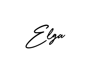 Also You can easily find your signature by using the search form. We will create Elga name handwritten signature images for you free of cost using AmerikaSignatureDemo-Regular sign style. Elga signature style 3 images and pictures png