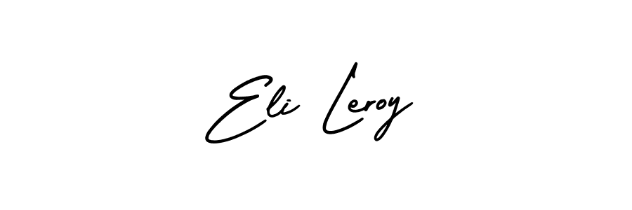 Also You can easily find your signature by using the search form. We will create Eli Leroy name handwritten signature images for you free of cost using AmerikaSignatureDemo-Regular sign style. Eli Leroy signature style 3 images and pictures png