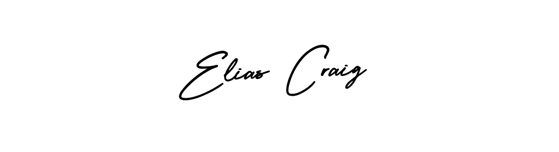 How to make Elias Craig signature? AmerikaSignatureDemo-Regular is a professional autograph style. Create handwritten signature for Elias Craig name. Elias Craig signature style 3 images and pictures png