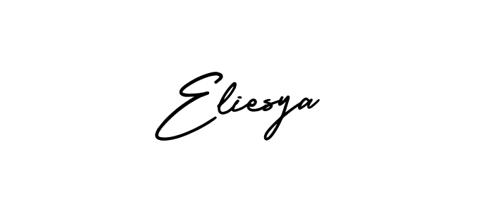 You can use this online signature creator to create a handwritten signature for the name Eliesya. This is the best online autograph maker. Eliesya signature style 3 images and pictures png