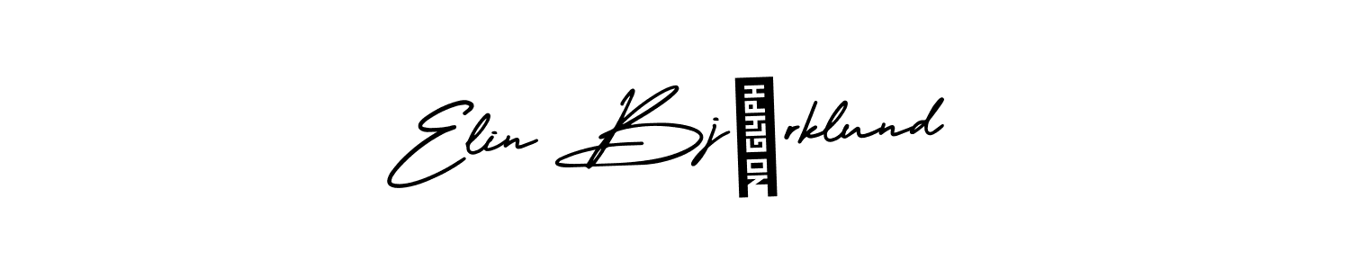 See photos of Elin Björklund official signature by Spectra . Check more albums & portfolios. Read reviews & check more about AmerikaSignatureDemo-Regular font. Elin Björklund signature style 3 images and pictures png