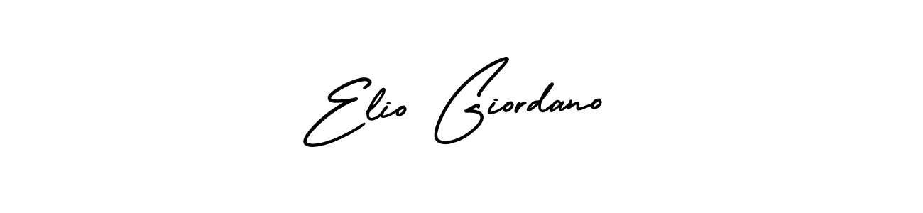 if you are searching for the best signature style for your name Elio Giordano. so please give up your signature search. here we have designed multiple signature styles  using AmerikaSignatureDemo-Regular. Elio Giordano signature style 3 images and pictures png