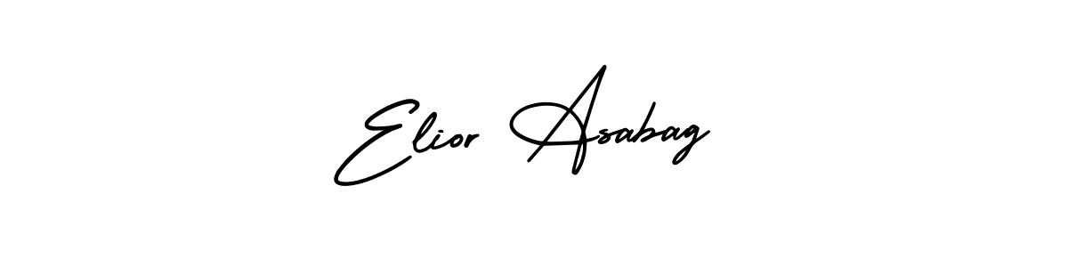 You can use this online signature creator to create a handwritten signature for the name Elior Asabag. This is the best online autograph maker. Elior Asabag signature style 3 images and pictures png