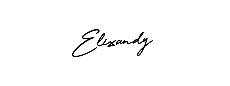 Similarly AmerikaSignatureDemo-Regular is the best handwritten signature design. Signature creator online .You can use it as an online autograph creator for name Elixandy. Elixandy signature style 3 images and pictures png