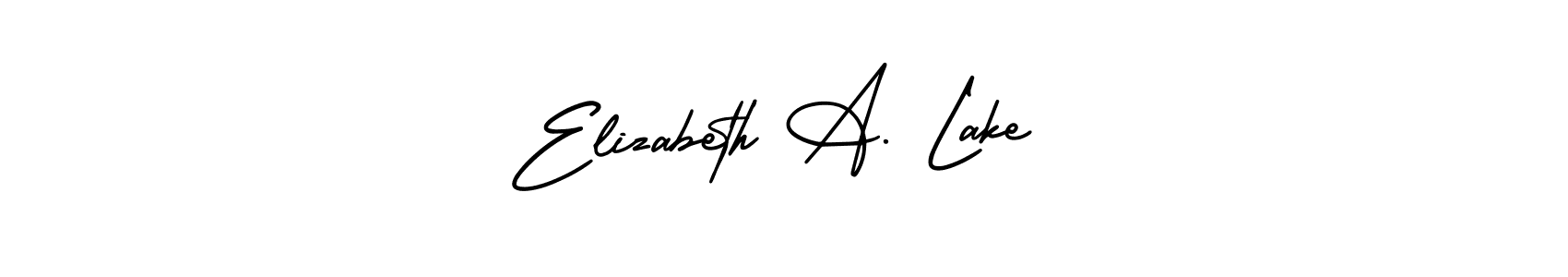 Once you've used our free online signature maker to create your best signature AmerikaSignatureDemo-Regular style, it's time to enjoy all of the benefits that Elizabeth A. Lake name signing documents. Elizabeth A. Lake signature style 3 images and pictures png