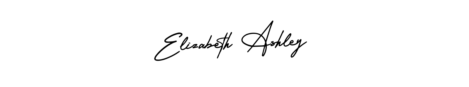 It looks lik you need a new signature style for name Elizabeth Ashley. Design unique handwritten (AmerikaSignatureDemo-Regular) signature with our free signature maker in just a few clicks. Elizabeth Ashley signature style 3 images and pictures png