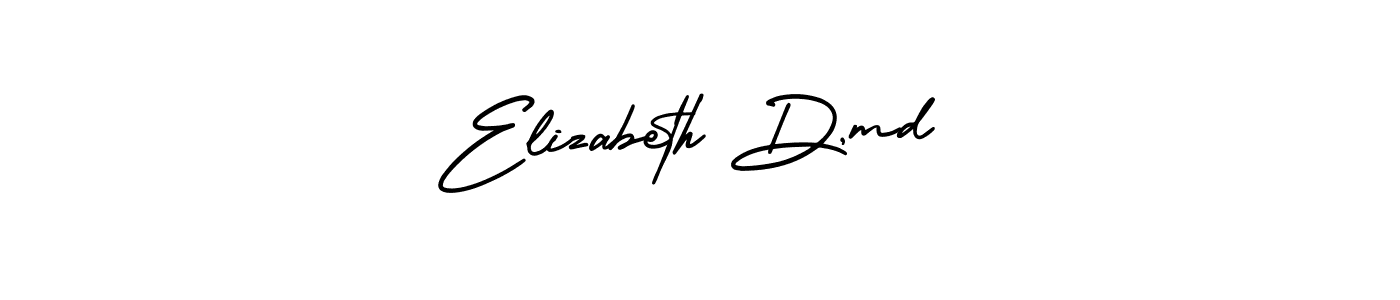 You can use this online signature creator to create a handwritten signature for the name Elizabeth D,md. This is the best online autograph maker. Elizabeth D,md signature style 3 images and pictures png