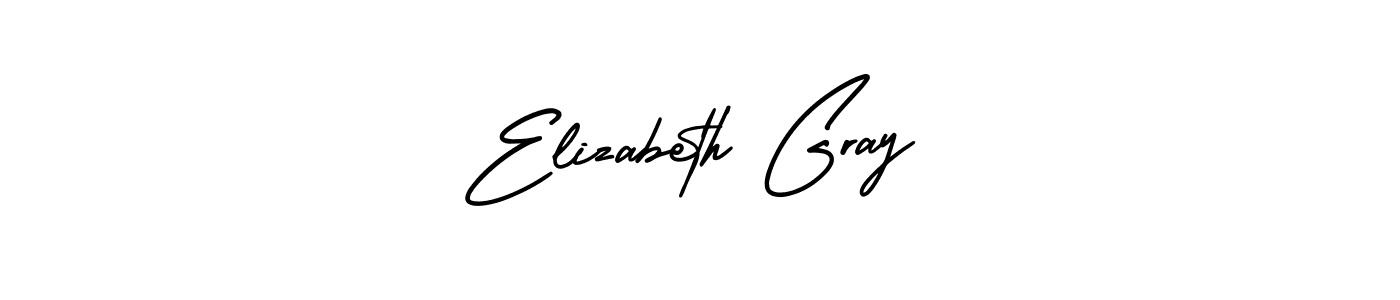 Make a short Elizabeth Gray signature style. Manage your documents anywhere anytime using AmerikaSignatureDemo-Regular. Create and add eSignatures, submit forms, share and send files easily. Elizabeth Gray signature style 3 images and pictures png