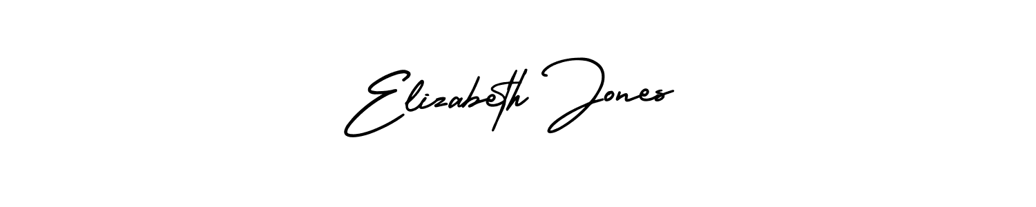 Once you've used our free online signature maker to create your best signature AmerikaSignatureDemo-Regular style, it's time to enjoy all of the benefits that Elizabeth Jones name signing documents. Elizabeth Jones signature style 3 images and pictures png