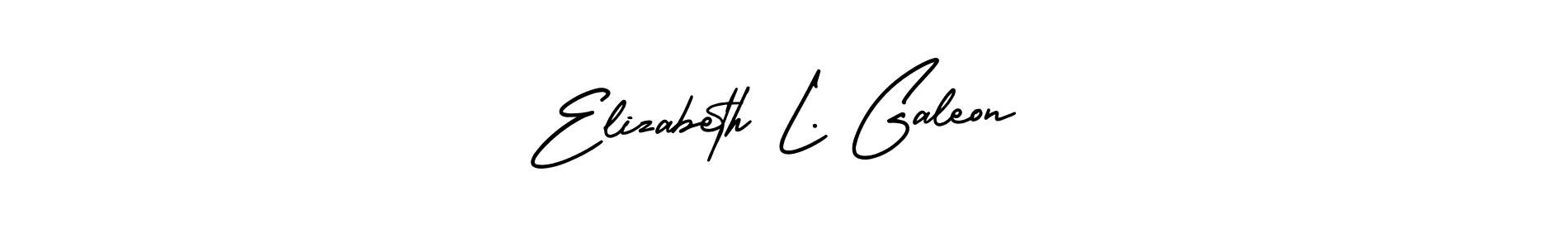 You can use this online signature creator to create a handwritten signature for the name Elizabeth L. Galeon. This is the best online autograph maker. Elizabeth L. Galeon signature style 3 images and pictures png