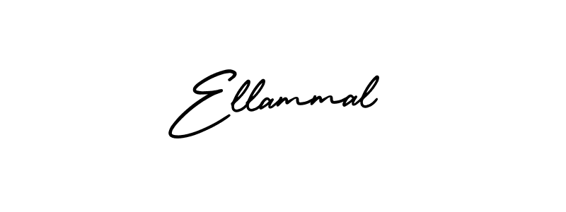 Similarly AmerikaSignatureDemo-Regular is the best handwritten signature design. Signature creator online .You can use it as an online autograph creator for name Ellammal. Ellammal signature style 3 images and pictures png