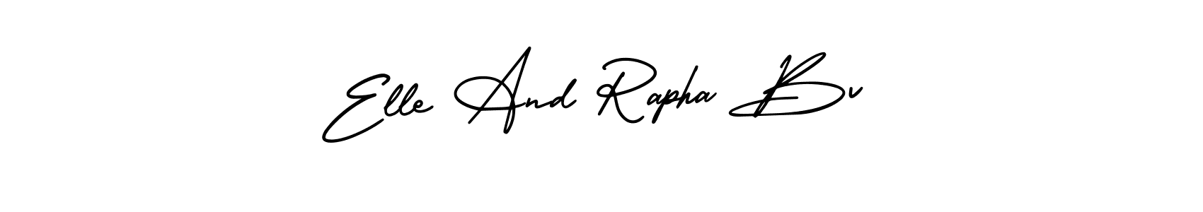See photos of Elle And Rapha Bv official signature by Spectra . Check more albums & portfolios. Read reviews & check more about AmerikaSignatureDemo-Regular font. Elle And Rapha Bv signature style 3 images and pictures png