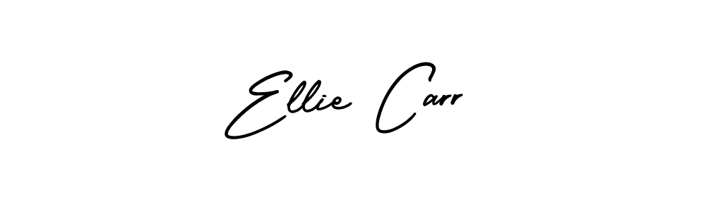 This is the best signature style for the Ellie Carr name. Also you like these signature font (AmerikaSignatureDemo-Regular). Mix name signature. Ellie Carr signature style 3 images and pictures png