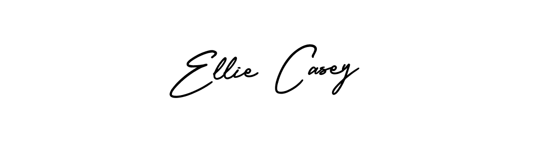 How to make Ellie Casey signature? AmerikaSignatureDemo-Regular is a professional autograph style. Create handwritten signature for Ellie Casey name. Ellie Casey signature style 3 images and pictures png