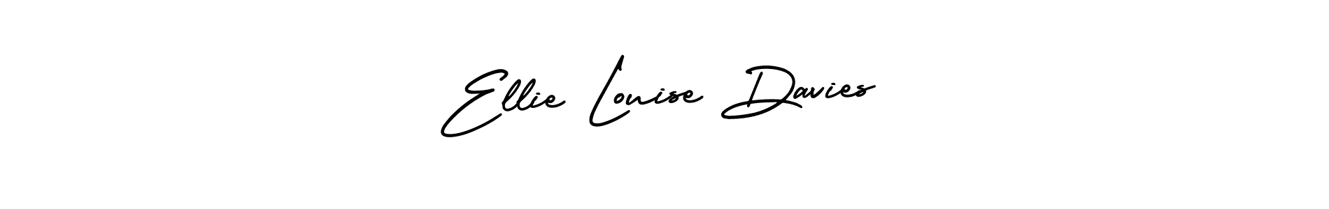 AmerikaSignatureDemo-Regular is a professional signature style that is perfect for those who want to add a touch of class to their signature. It is also a great choice for those who want to make their signature more unique. Get Ellie Louise Davies name to fancy signature for free. Ellie Louise Davies signature style 3 images and pictures png