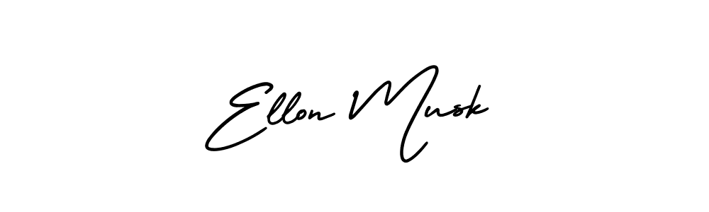 Make a short Ellon Musk signature style. Manage your documents anywhere anytime using AmerikaSignatureDemo-Regular. Create and add eSignatures, submit forms, share and send files easily. Ellon Musk signature style 3 images and pictures png