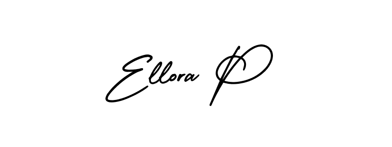 See photos of Ellora P official signature by Spectra . Check more albums & portfolios. Read reviews & check more about AmerikaSignatureDemo-Regular font. Ellora P signature style 3 images and pictures png