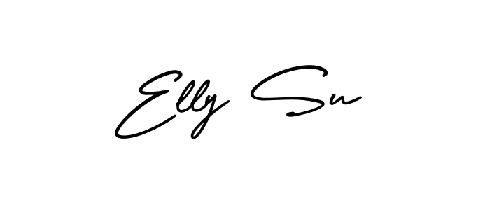 You can use this online signature creator to create a handwritten signature for the name Elly Su. This is the best online autograph maker. Elly Su signature style 3 images and pictures png