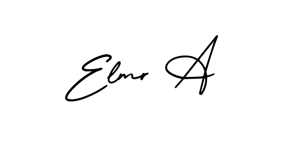 Here are the top 10 professional signature styles for the name Elmr A. These are the best autograph styles you can use for your name. Elmr A signature style 3 images and pictures png