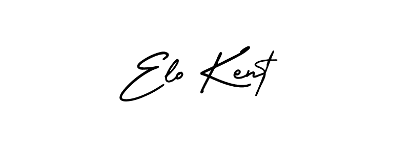 This is the best signature style for the Elo Kent name. Also you like these signature font (AmerikaSignatureDemo-Regular). Mix name signature. Elo Kent signature style 3 images and pictures png