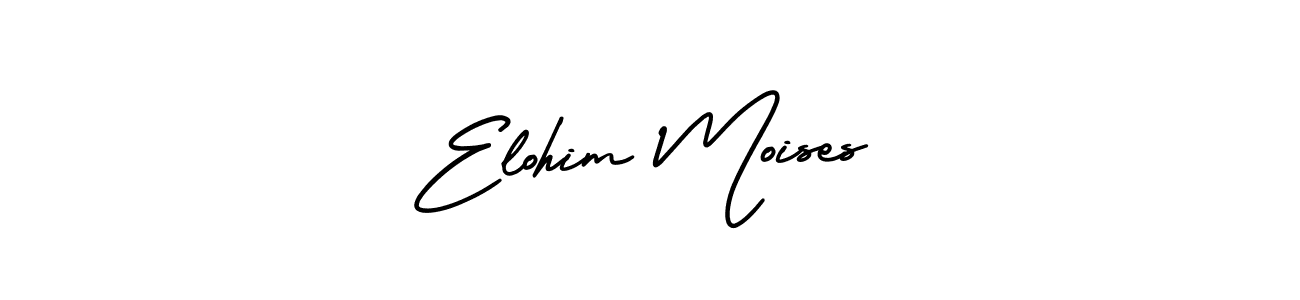 Once you've used our free online signature maker to create your best signature AmerikaSignatureDemo-Regular style, it's time to enjoy all of the benefits that Elohim Moises name signing documents. Elohim Moises signature style 3 images and pictures png