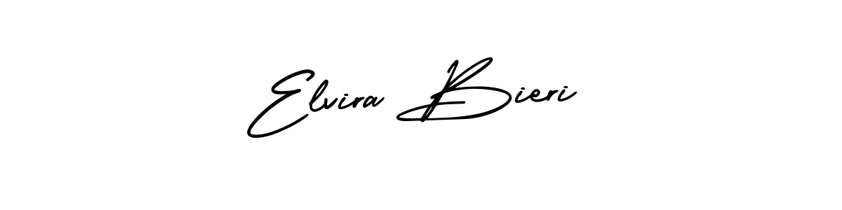 See photos of Elvira Bieri official signature by Spectra . Check more albums & portfolios. Read reviews & check more about AmerikaSignatureDemo-Regular font. Elvira Bieri signature style 3 images and pictures png