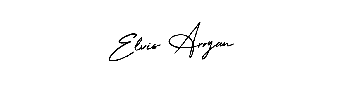 Once you've used our free online signature maker to create your best signature AmerikaSignatureDemo-Regular style, it's time to enjoy all of the benefits that Elvis Arryan name signing documents. Elvis Arryan signature style 3 images and pictures png