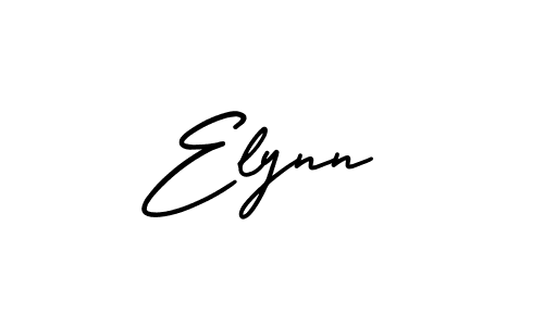 Also we have Elynn name is the best signature style. Create professional handwritten signature collection using AmerikaSignatureDemo-Regular autograph style. Elynn signature style 3 images and pictures png