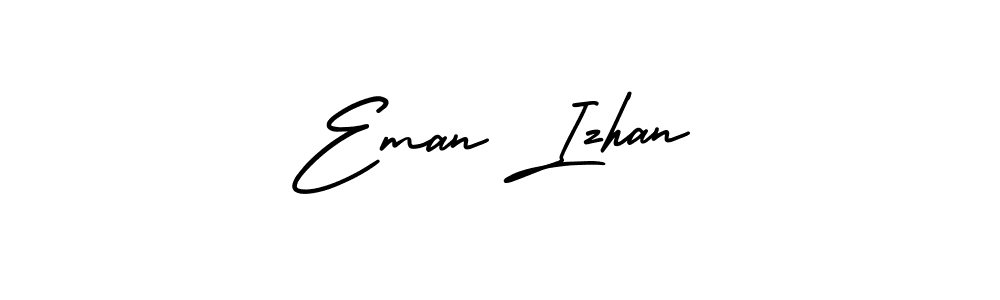 Check out images of Autograph of Eman Izhan name. Actor Eman Izhan Signature Style. AmerikaSignatureDemo-Regular is a professional sign style online. Eman Izhan signature style 3 images and pictures png