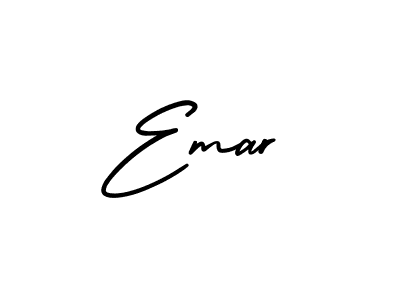 Best and Professional Signature Style for Emar. AmerikaSignatureDemo-Regular Best Signature Style Collection. Emar signature style 3 images and pictures png