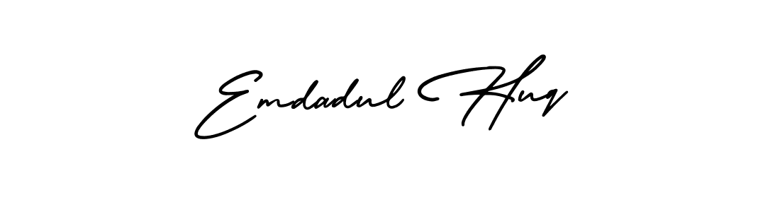 Best and Professional Signature Style for Emdadul Huq. AmerikaSignatureDemo-Regular Best Signature Style Collection. Emdadul Huq signature style 3 images and pictures png